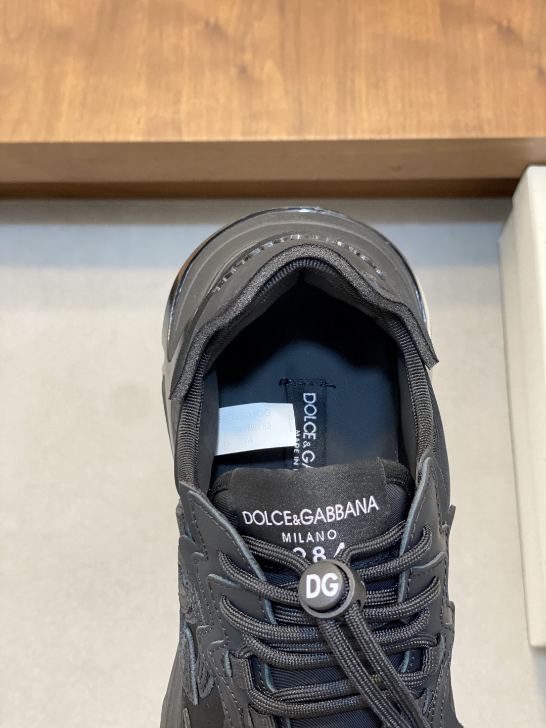 olce & Gabbana shoe